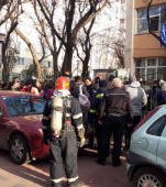 Alertă la o școală din București! Elevi ajunși la spital din cauza unei igienizări