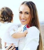 Anca Bucur, Miss Fitness Univers, este însărcinată a doua oară! Ce bucurie!