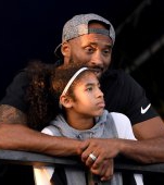 Legendarul Kobe Bryant și fiica sa și-au pierdut viața într-un accident de elicopter