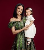 Adelina Pestrițu, sacrificii pentru a-și învăța fiica să adoarmă singură: „Am lăsat-o să plângă. Mi-a fost greu, dar, în sfârșit, s-a întâmplat"
