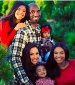 Declarația sfâșietoare a soției lui Kobe Bryant: Nu există suficiente cuvinte care să ne descrie durerea în acest moment