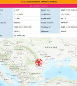Cutremur de 5.2 grade în România! L-ai simțit?