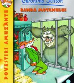 Editura rao prezinta seria Geronimo Stilton