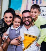 Veste bună de la Andra și Cătălin Măruță: ne mărim familia!