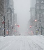 Vin ninsorile! Cod galben de viscol în toată țara!