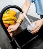 Studiu alarmant: Apa de la robinet clorinată crește riscul de cancer