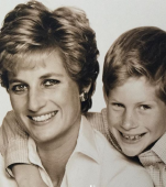 Scrisoarea Prințesei Diana despre copiii ei: Îi iubesc până la moarte și sper că ceea ce am plantat în ei îi va ajuta