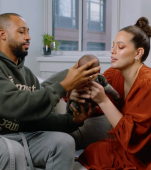 Ashley Graham ne face cunoștință cu fiul ei printr-un video emoționant