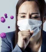 Alertă la nivel mondial! O pacienta infectată cu coronavirus a fugit din spital