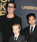 Un tată dedicat: Brad Pitt nu a fost la Premiile BAFTA pentru că fiul lui a avut nevoie de el