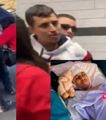 VIDEO: Momentul îngrozitor când un copil cu autism este arestat pentru că are o criză