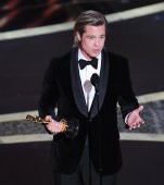 Brad Pitt: discurs emoționant la premiile Oscar pentru copiii săi