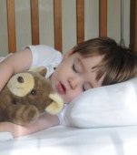 Un copil are nevoie de cel puțin 9 ore de somn pe zi, dacă vrei să fie sănătos psihic și fizic