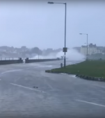 Când ajunge furtuna care a devastat Europa în România