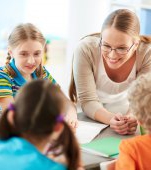 Psiholog în fiecare școală și cel mult 22 de copii în clasă. Legea Învățământului a trecut de Senat