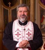 Preotul Vasile Ioana: Azi nu sărbătorim desfrâul, sărbătorim iubirea. Sfântul Valentin este sfântul iubirii legiuite