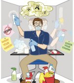 Părinți, calmați-vă! E un virus, nu o sentință la moarte! Panica duce acolo, nu virusul!
