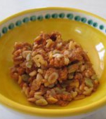 Paste bolognese ( 1-2 ani)