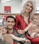 Cine câștigă custodia fetițelor după finalizarea divorțului dintre Andreea Bălan și George Burcea?