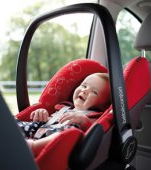 Ghid de siguranta auto pentru bebelusi