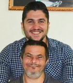 Acest bărbat a fost crescut de un tată cu sindrom Down. A ajuns mare, iar asta datorită părintelui său! Iată ce a învățat de la el!