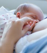Studiu: variațiile de zahăr din laptele matern pot afecta dezvoltarea copilului