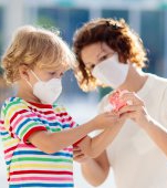 Educația pentru o sănătate de fier începe de la vârste fragede. Cum să-i explici copilului ce este coronavirusul