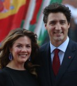 Premierul Canadei, Justin Trudeau s-a autoizolat la domiciliu. Soția sa prezintă simptome de Covid-19