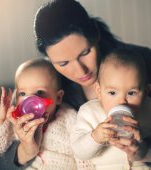 Mama a doi gemeni, cu soțul în comă din cauza coronavirusului: Luați în serios totul. Nu este isterie, este realitate.