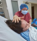 Gravidele diagnosticate cu Covid-19 nu transmit virusul bebelușilor la naștere, conform unui studiu