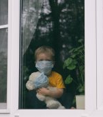 Breaking News! Copiii pot să dezvolte complicații grave în infecția cu Covid-19. Iată care sunt cei mai afectați