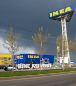 IKEA România își închide temporar magazinele