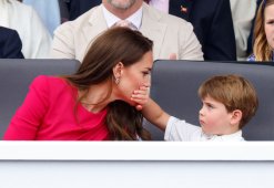 Cele 2 cuvinte cu care Kate Middleton își liniștește copiii când au o criză de furie