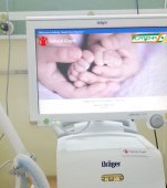 Fond de urgență pentru spitale: Spitalul Universitar de Urgență București și alte patru spitale primesc echipamente și aparatură medicală vitale de la Salvați Copiii