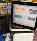 Fond de urgență pentru medici: Spitalul Grigore Alexandrescu a primit ventilatorul de suport respirator de care avea nevoie