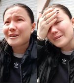 O gravidă rămasă fără job și casă în Italia nu are bani să se întoarcă in România: „Am sunat la Ambasadă, niciun ajutor”