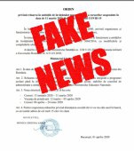 FAKE NEWS! Ministerul Învățământului despre anunțul în care se scrie că școala va începe pe 6 aprilie