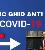 Medicul Tudor Ciuhodaru a întocmit GHIDUL COVID-19. Iată tot ce trebuie să faci și să nu faci, ca să te protejezi