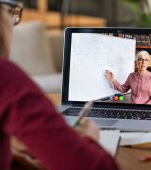 Scrisoarea amuzantă a unei eleve din Tecuci: „Învățatul în pijama nu este amuzant!”