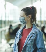 Respiri și vorbești? Atât de ușor poți să iei sau să dai coronavirusul, spune un nou studiu