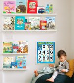 Ziua Cărților pentru Copii la Editura DPH: Top cărți care contribuie la dezvoltarea cognitivă și emoțională a copiilor