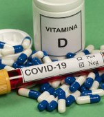 Vitamina D este cea care ajută în lupta organismului cu noul coronavirus