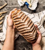 10 înlocuitori pentru pâine care îți vor face viața mai sănătoasă