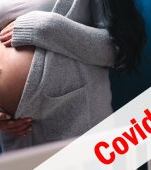 Noul coronavirus se transmite de la mamă la copil în sarcină, conform unui nou studiu