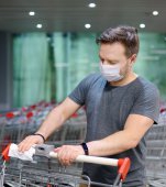 Coronavirusul nu rezistă pe suprafețe! Un nou studiu demontează toate teoriile de până acum