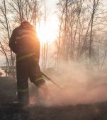 Cernobîlul arde de 9 zile. Unde va ajunge norul radioactiv și cât de periculos este