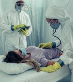 Românii diagnosticați cu COVID-19, puși să poarte brățară