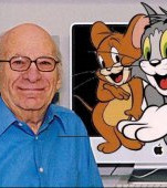 Gene Deitch, cel care le-a dat viață lui Tom și Jerry, a murit la 95 de ani