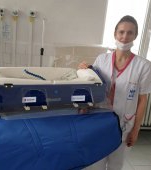 Bilanț de etapă: Salvați Copiii a echipat de urgență 17 unități medicale și de îngrijire pacienți și a asigurat protecție pentru 2.700 de cadre medicale. Dotarea spitalelor e accelerată