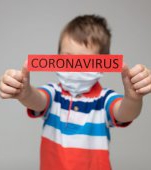 Alertă pentru părinți și medici: un simptom specific Covid-19 atacă organismul copiilor